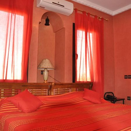Hotel Le Beau Site Ourika Aghmat Pokoj fotografie