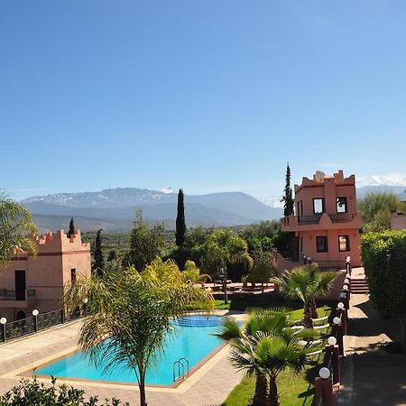 Hotel Le Beau Site Ourika Aghmat Exteriér fotografie