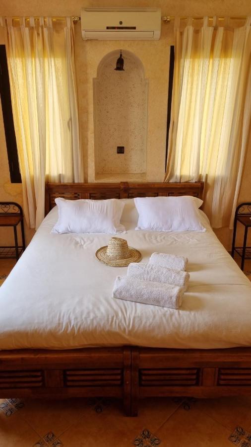 Hotel Le Beau Site Ourika Aghmat Exteriér fotografie