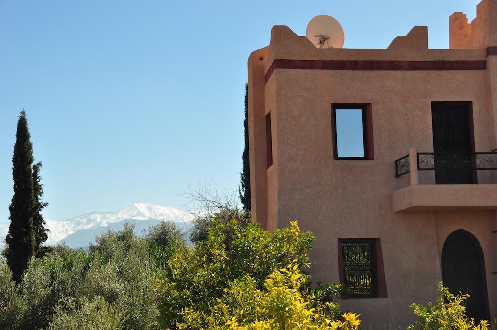 Hotel Le Beau Site Ourika Aghmat Pokoj fotografie