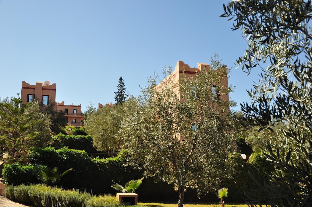 Hotel Le Beau Site Ourika Aghmat Exteriér fotografie
