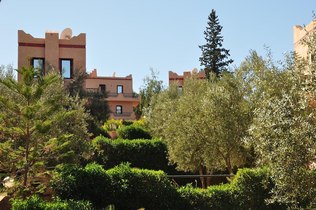 Hotel Le Beau Site Ourika Aghmat Exteriér fotografie