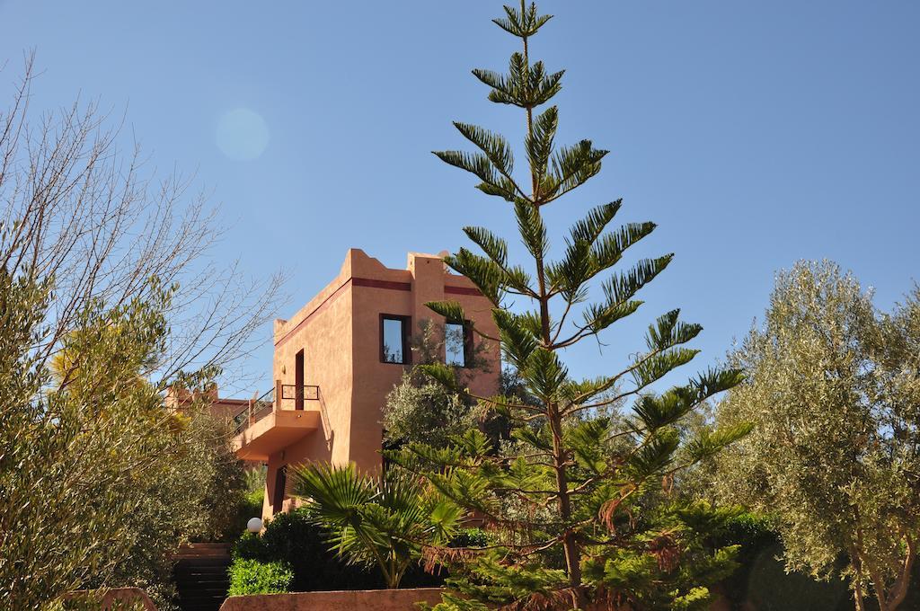 Hotel Le Beau Site Ourika Aghmat Exteriér fotografie
