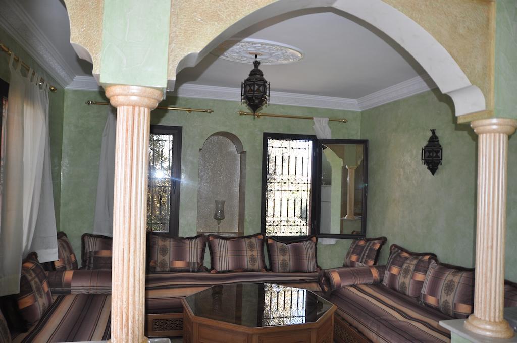 Hotel Le Beau Site Ourika Aghmat Pokoj fotografie