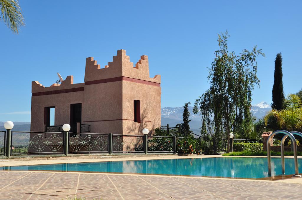 Hotel Le Beau Site Ourika Aghmat Exteriér fotografie