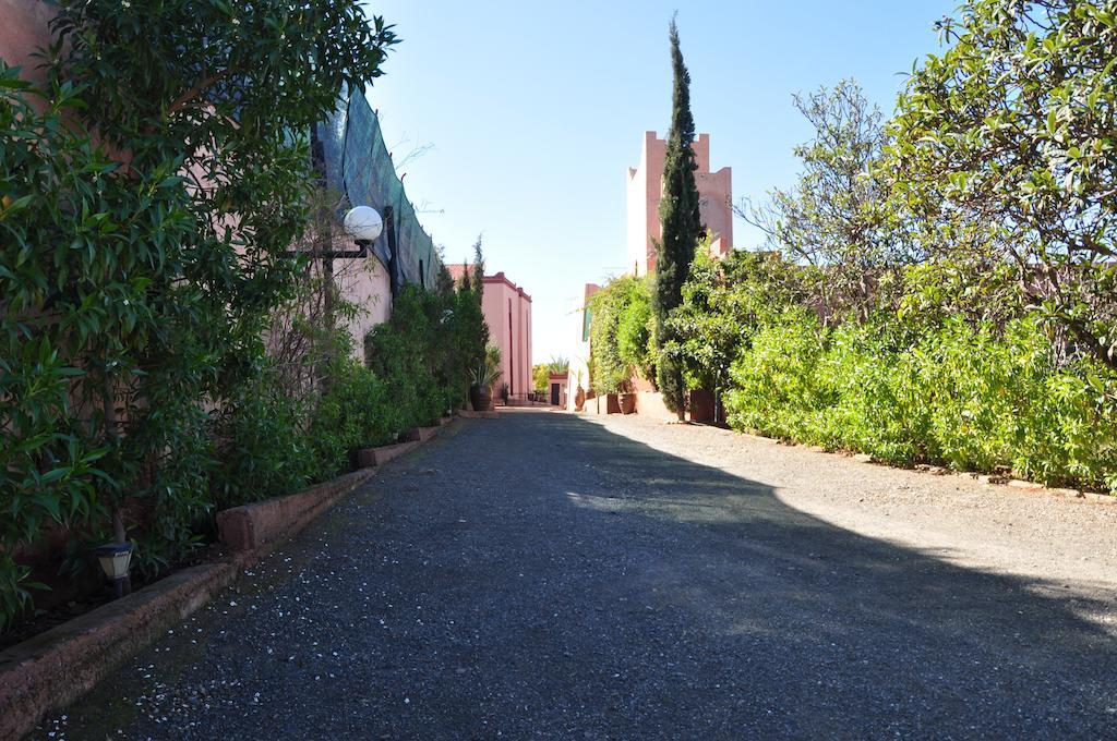 Hotel Le Beau Site Ourika Aghmat Exteriér fotografie